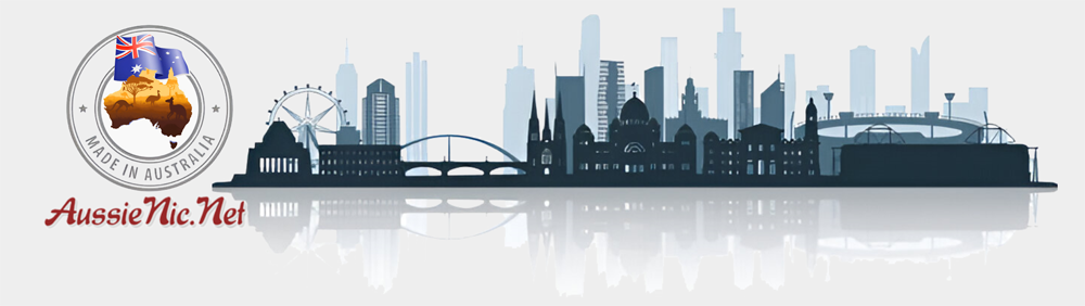 Made in Australia - BWS Logo